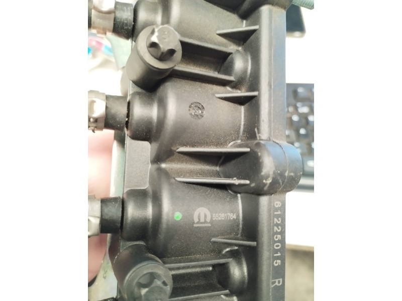 Recambio de inyector para fiat tipo ii (357) berlina easy referencia OEM IAM 55261764  