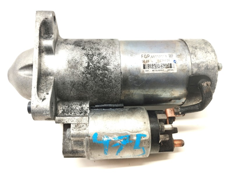 Recambio de motor arranque para saab 9-5 berlina 1.9 tid cat referencia OEM IAM 55352882  