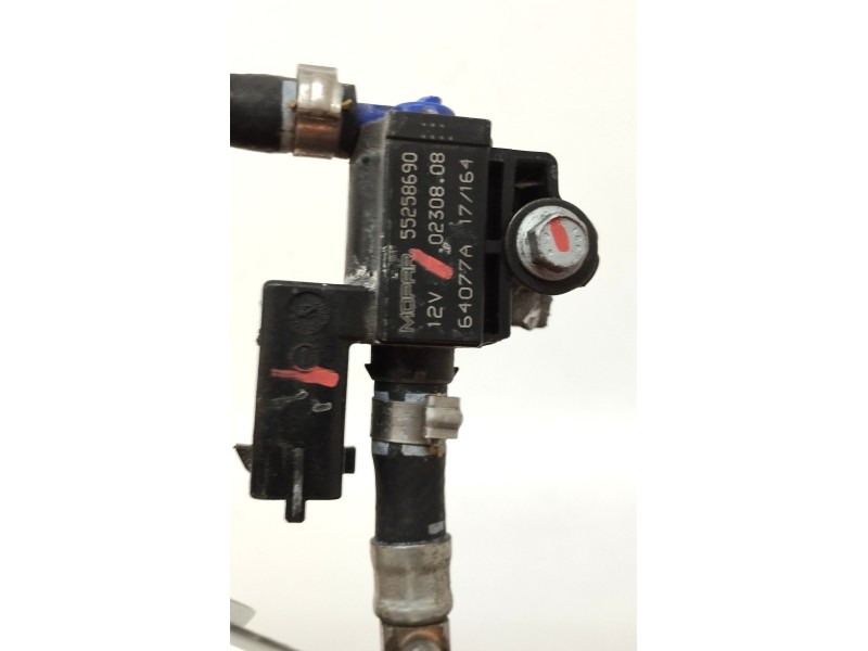 Recambio de no identificado para fiat tipo ii (357) berlina easy referencia OEM IAM 55258690  
							