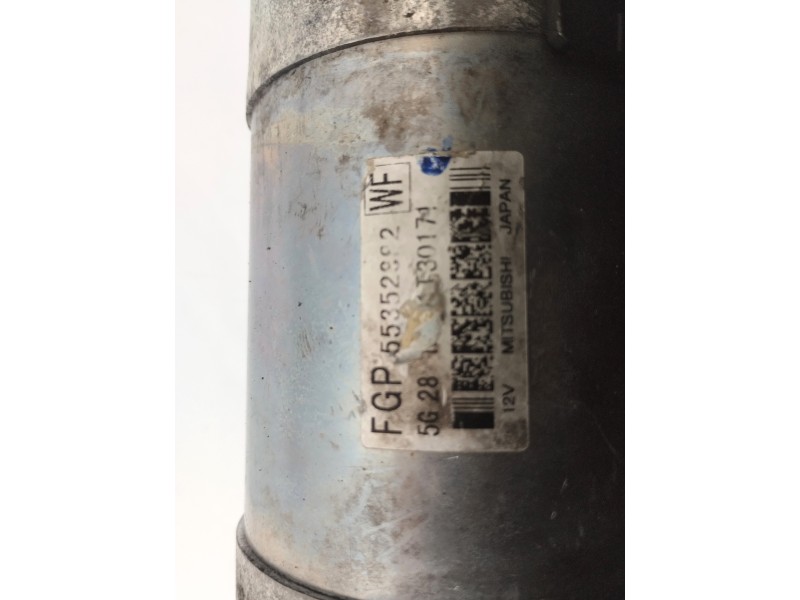 Recambio de motor arranque para saab 9-5 berlina 1.9 tid cat referencia OEM IAM 55352882  