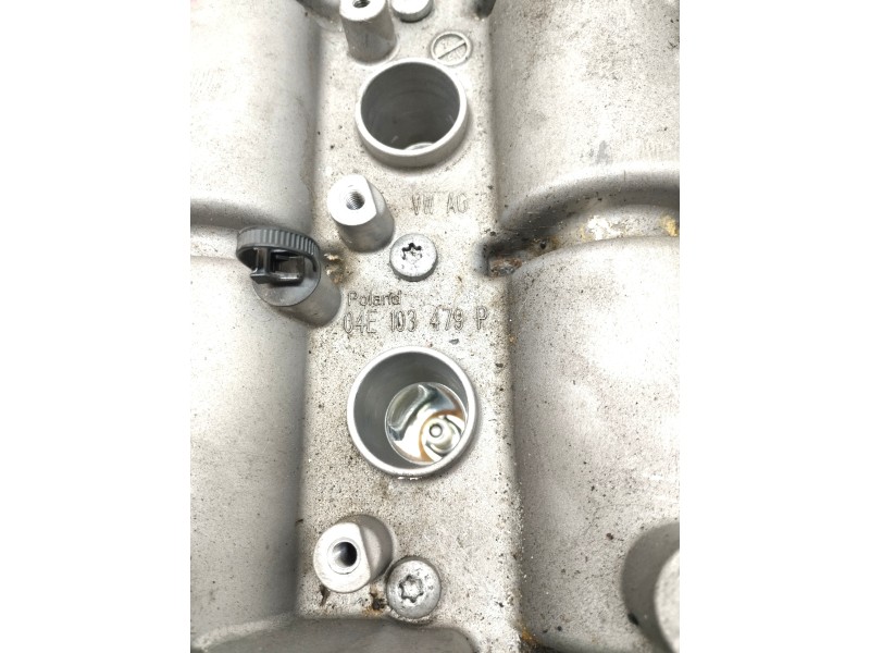 Recambio de culata para volkswagen golf vii lim. (5g1) advance bluemotion referencia OEM IAM 027204E064F  