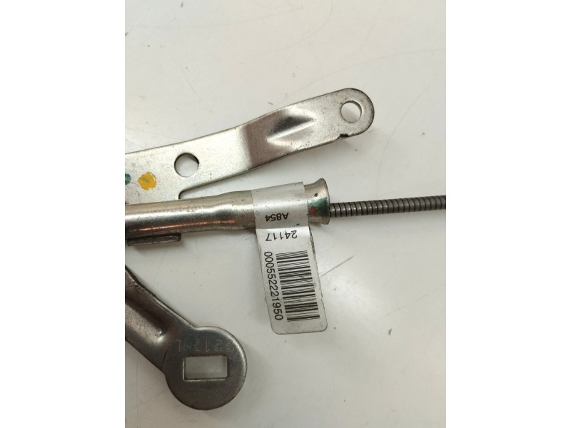 Recambio de varilla aceite para fiat tipo ii (357) berlina easy referencia OEM IAM 000552221950  
							