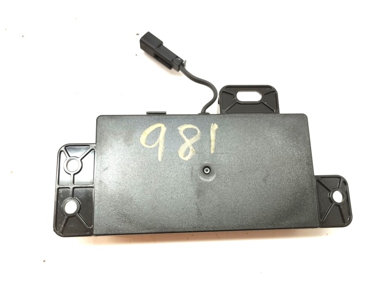 Recambio de modulo electronico para opel crossland x 1.2 referencia OEM IAM 42454411  