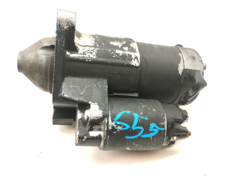 Recambio de motor arranque para renault megane ii coupe/cabrio 1.5 dci diesel referencia OEM IAM 7711135334  
							
