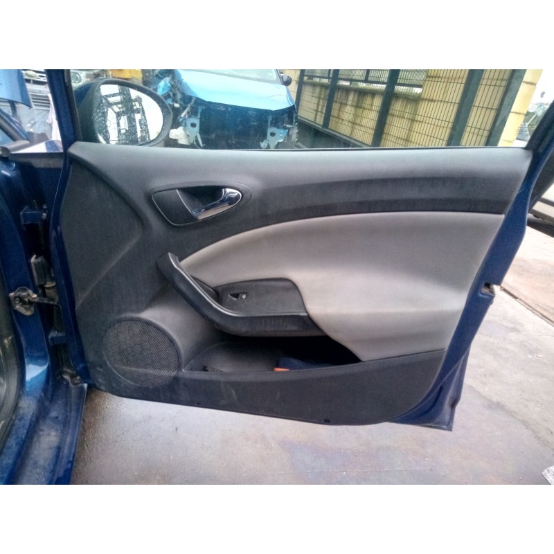 Recambio de guarnecido puerta delantera derecha para seat ibiza (6j5) 1.6 tdi referencia OEM IAM   