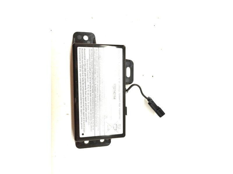Recambio de modulo electronico para opel crossland x 1.2 referencia OEM IAM 42454411  