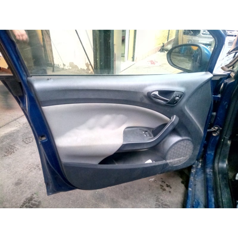 Recambio de guarnecido puerta delantera izquierda para seat ibiza (6j5) 1.6 tdi referencia OEM IAM   