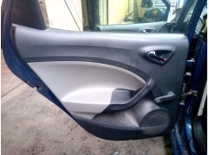 Recambio de guarnecido puerta trasera izquierda para seat ibiza (6j5) 1.6 tdi referencia OEM IAM   