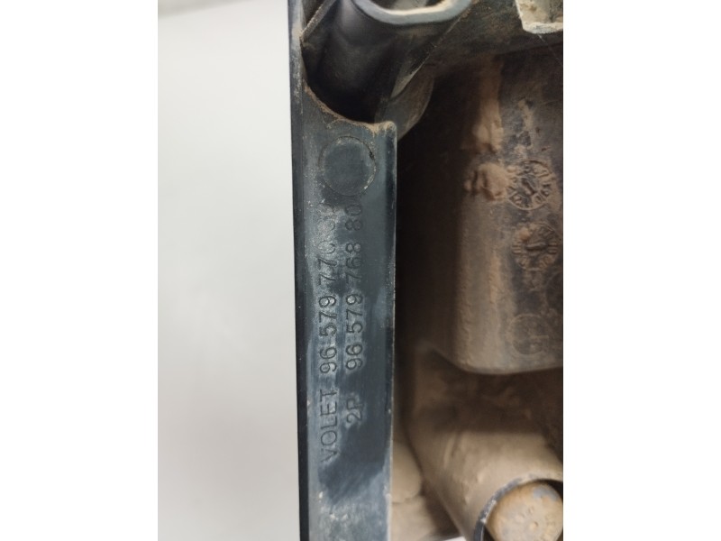 Recambio de piloto trasero izquierdo para citroën berlingo 1.6 16v hdi referencia OEM IAM 9657977080  