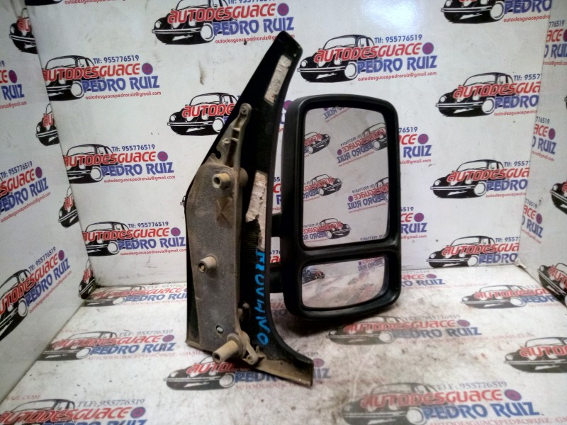 Recambio de retrovisor derecho para opel movano referencia OEM IAM   