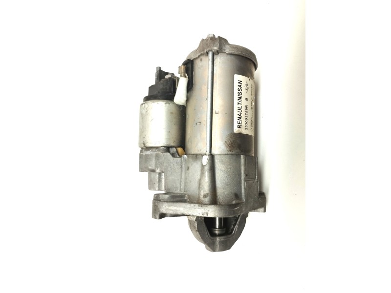 Recambio de motor arranque para dacia dokker 1.5 blue dci diesel fap cat referencia OEM IAM 233003759RB  
							