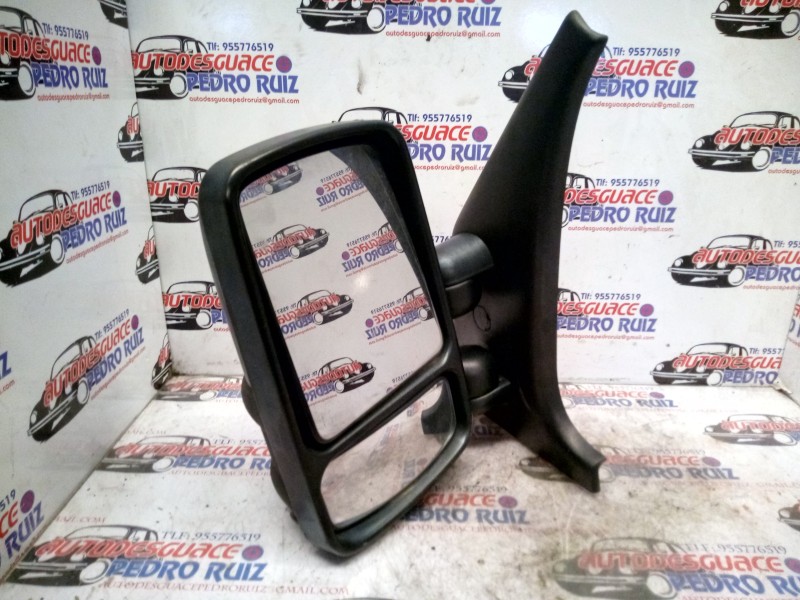 Recambio de retrovisor izquierdo para opel movano referencia OEM IAM   