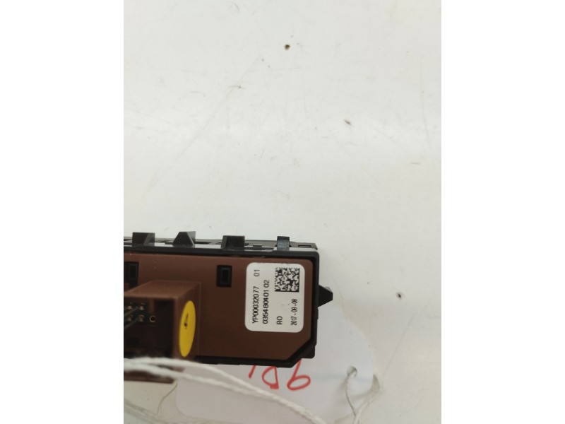 Recambio de mando multifuncion para opel crossland x 1.2 referencia OEM IAM YP00032077  