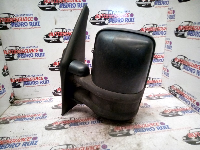 Recambio de retrovisor izquierdo para opel movano referencia OEM IAM   