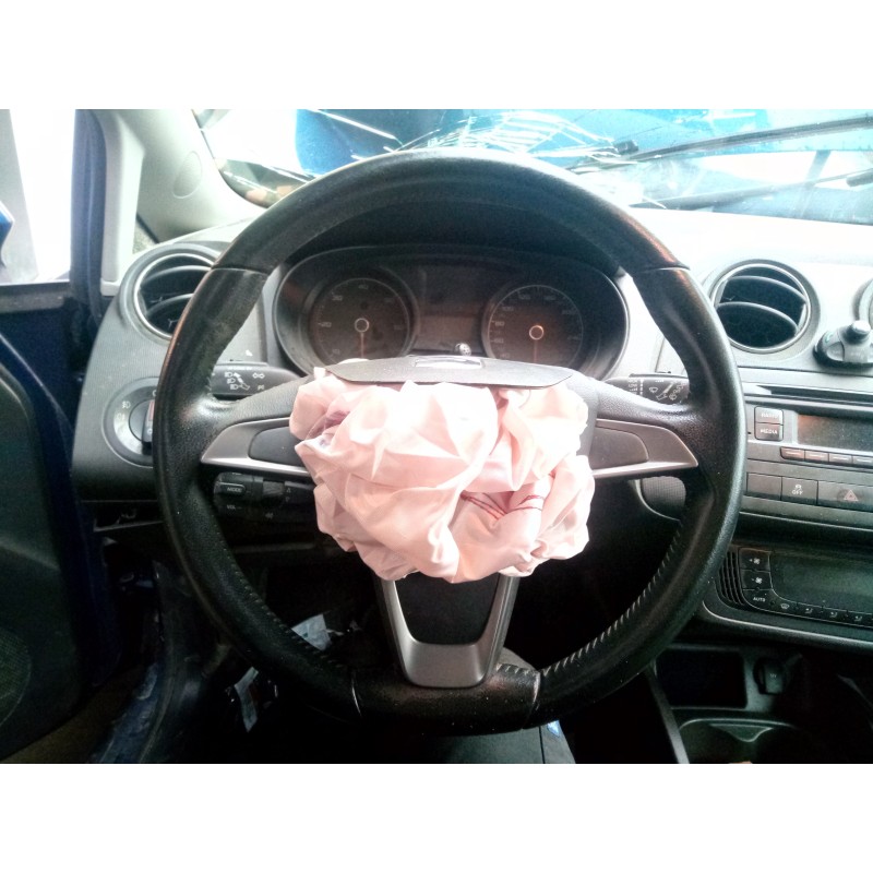 Recambio de volante sin airbag para seat ibiza (6j5) 1.6 tdi referencia OEM IAM   