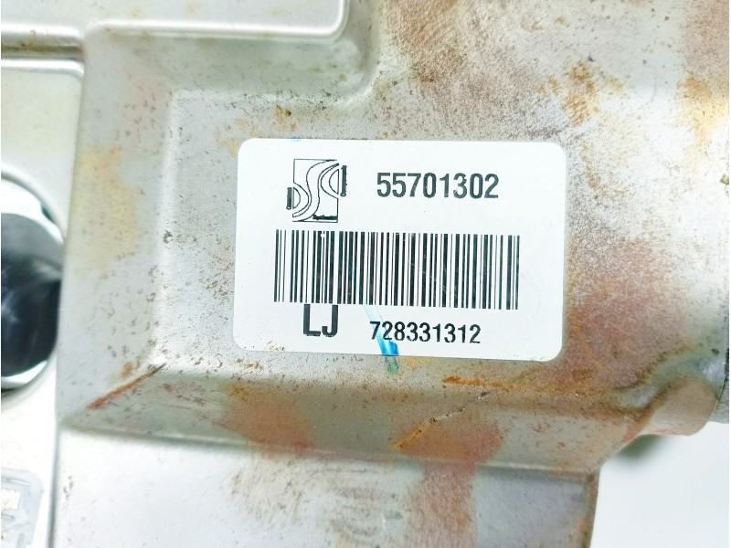 Recambio de columna direccion para opel corsa d 1.4 16v referencia OEM IAM 55701302  
