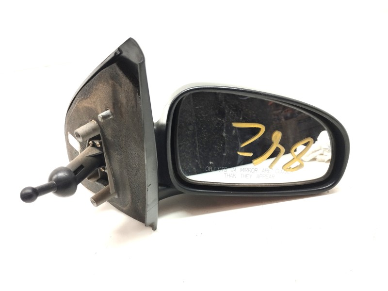 Recambio de retrovisor derecho para chevrolet kalos 1.2 cat referencia OEM IAM 012185  