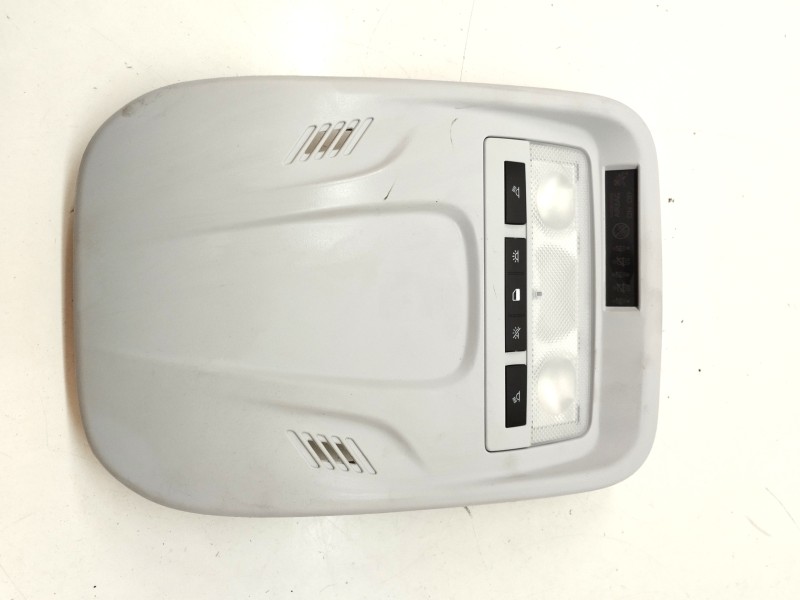 Recambio de luz interior para opel crossland x 1.2 referencia OEM IAM 39194309  