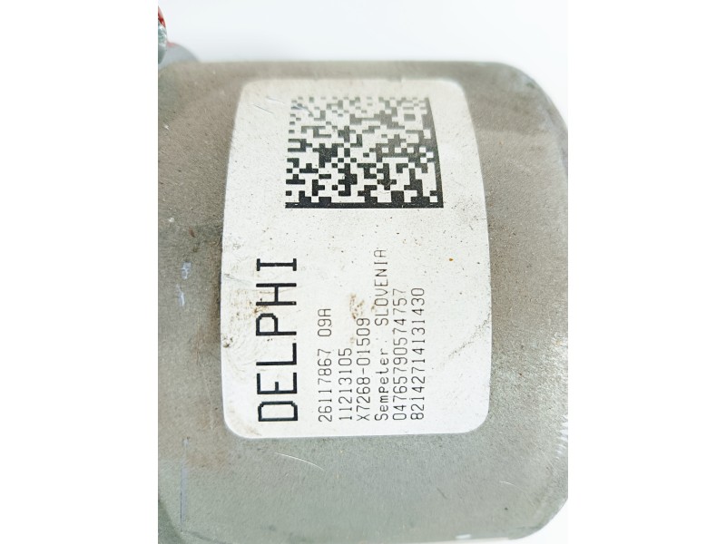 Recambio de columna direccion para opel corsa d 1.4 16v referencia OEM IAM 55701302  