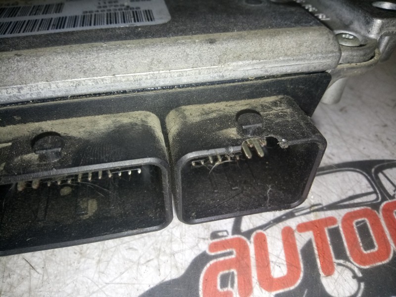 Recambio de centralita motor uce para citroën c5 berlina 2.0 hdi referencia OEM IAM 9652386080  