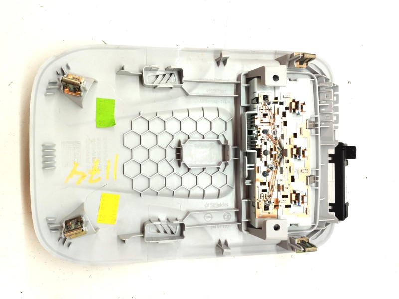 Recambio de luz interior para opel crossland x 1.2 referencia OEM IAM 39194309  