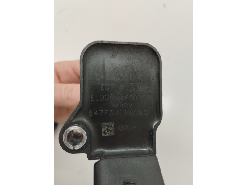 Recambio de bobina encendido para volkswagen golf vii lim. (5g1) advance bluemotion referencia OEM IAM 04E905110K  