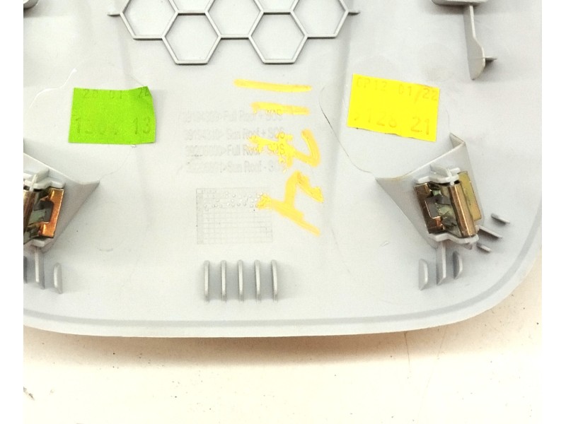 Recambio de luz interior para opel crossland x 1.2 referencia OEM IAM 39194309  