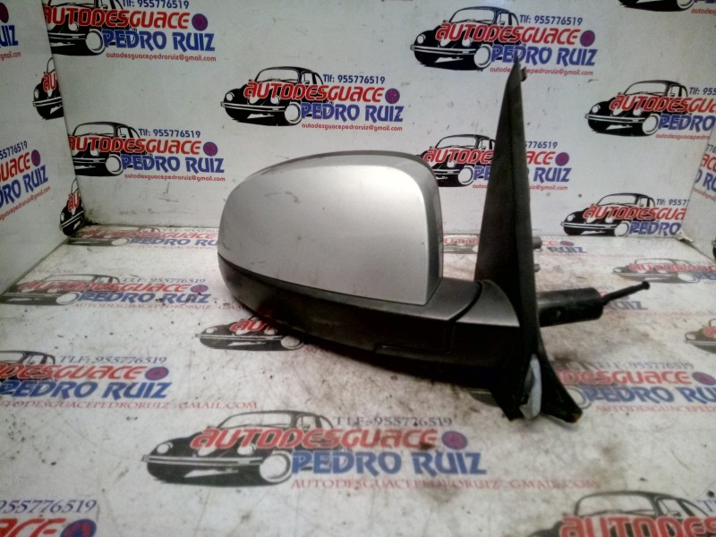 Recambio de retrovisor derecho para opel meriva referencia OEM IAM    Recambio de retrovisor derecho para opel meriva referencia OEM IAM