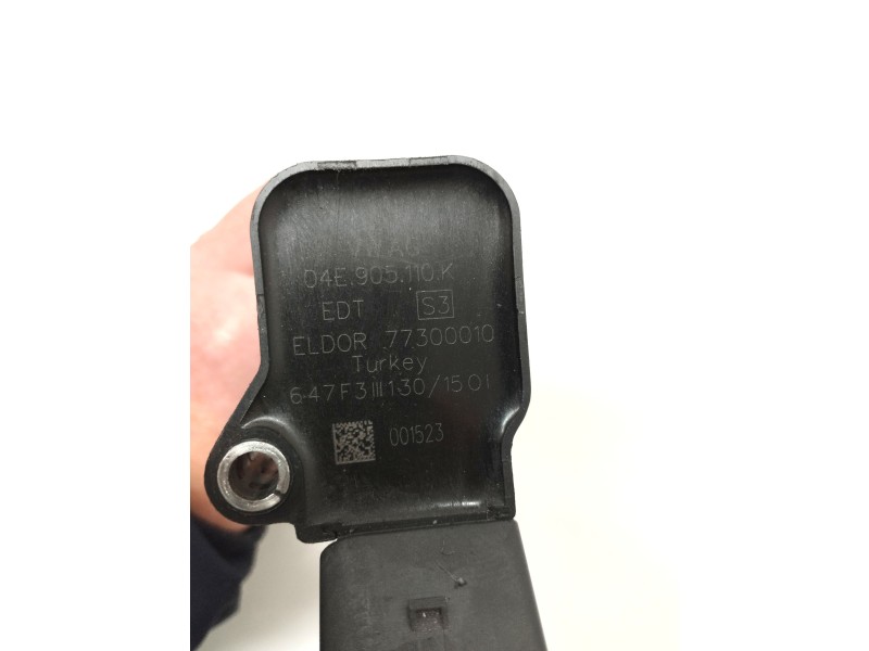 Recambio de bobina encendido para volkswagen golf vii lim. (5g1) advance bluemotion referencia OEM IAM 04E905110K  