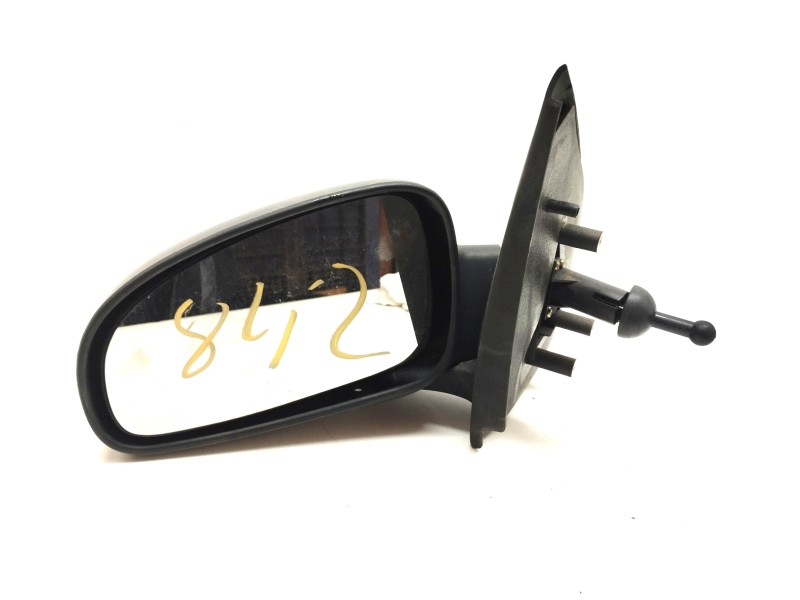 Recambio de retrovisor izquierdo para chevrolet kalos 1.2 cat referencia OEM IAM   