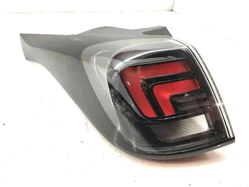 Recambio de piloto trasero izquierdo para opel crossland x 1.2 referencia OEM IAM 2SD2238  