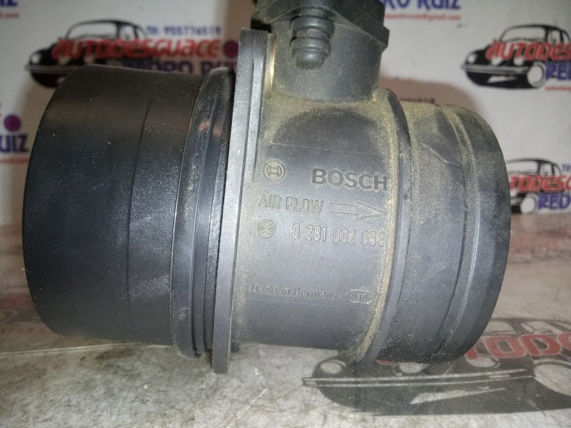 Recambio de caudalimetro para honda accord berlina (cl/cn) 2.0 sport referencia OEM IAM 0281002658  
							