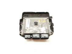 Recambio de centralita motor uce para peugeot 208 1.2 12v e-vti referencia OEM IAM 9805895780  