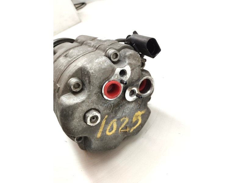 Recambio de compresor aire acondicionado para audi a3 (8l) 1.6 referencia OEM IAM   
