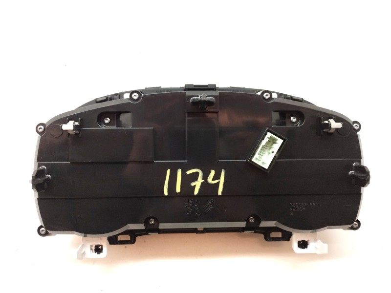 Recambio de cuadro instrumentos para opel crossland x 1.2 referencia OEM IAM 9842437680  