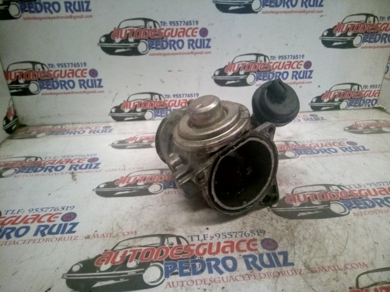 Recambio de valvula egr para volkswagen touareg (7la) 2.5 tdi referencia OEM IAM   