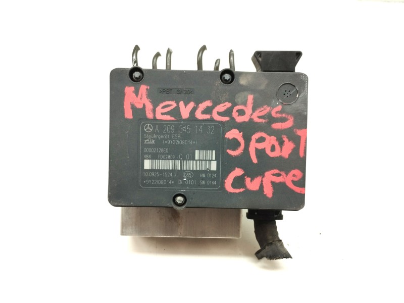 Recambio de abs para mercedes-benz clase c (w203) sportcoupe 1.8 cat referencia OEM IAM A2095451432  