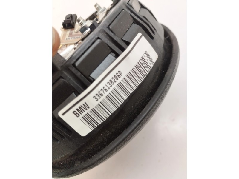 Recambio de airbag delantero izquierdo para bmw serie 6 cabrio (e64) 645ci referencia OEM IAM 602536800  