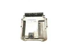 Recambio de centralita motor uce para renault captur 1.5 dci diesel fap energy referencia OEM IAM 0281019889   2
