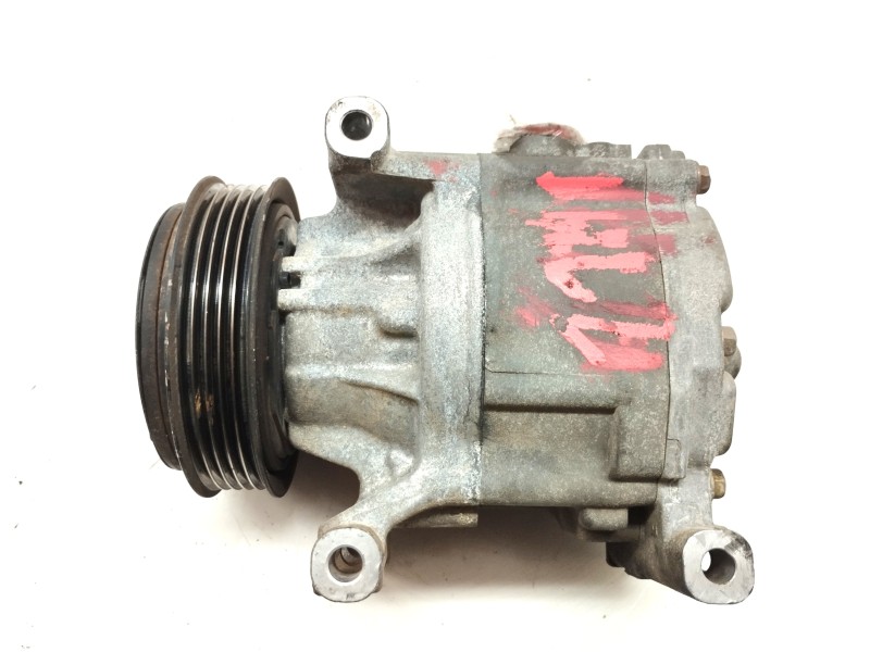 Recambio de compresor aire acondicionado para fiat punto berlina (188) 1.2 8v active referencia OEM IAM 46782669  
