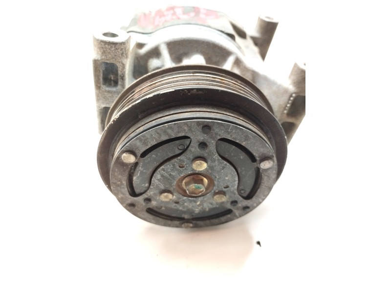 Recambio de compresor aire acondicionado para fiat punto berlina (188) 1.2 8v active referencia OEM IAM 46782669  