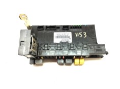 Recambio de caja reles / fusibles para mercedes-benz clase c (w203) sportcoupe 1.8 cat referencia OEM IAM 2035453201  