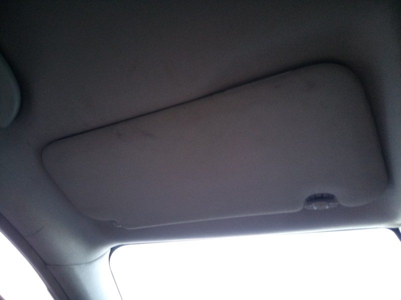 Recambio de parasol izquierdo para citroën c5 station wagon 2.0 hdi fap referencia OEM IAM   