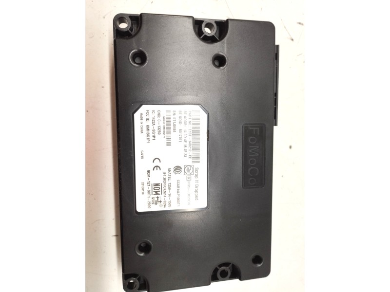 Recambio de modulo electronico para ford focus turn. (cb8) 1.6 tdci cat referencia OEM IAM E1BT14D212FE  