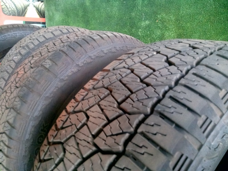Recambio de neumatico para ford ranger (tke) referencia OEM IAM   
							