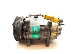 Recambio de compresor aire acondicionado para peugeot 307 break / sw (s1) 2.0 hdi cat referencia OEM IAM SD6V121437   2