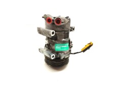 Recambio de compresor aire acondicionado para peugeot 307 (s1) 1.6 16v cat referencia OEM IAM SD6V121438  