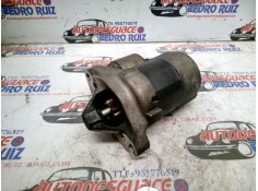 Recambio de motor arranque para renault clio ii fase ii (b/cb0) 1.2 referencia OEM IAM 867838864608  