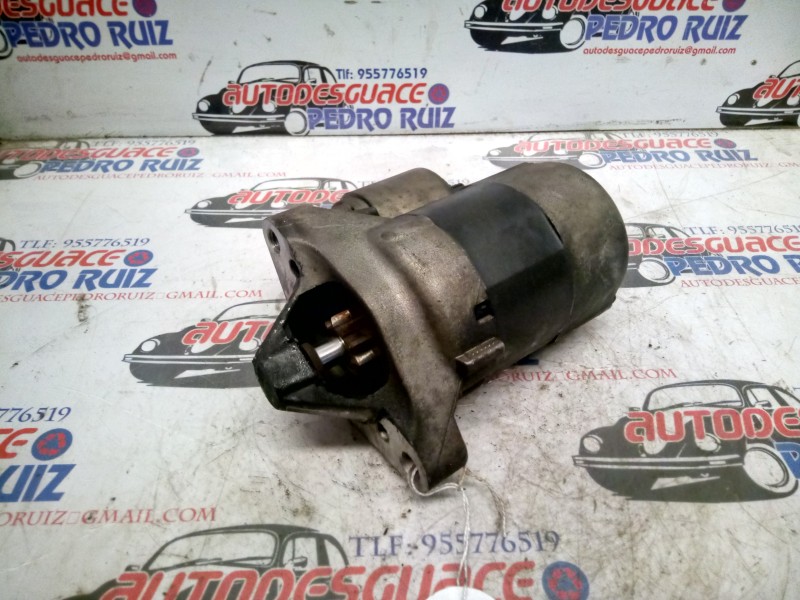 Recambio de motor arranque para renault clio ii fase ii (b/cb0) 1.2 referencia OEM IAM 867838864608  
							