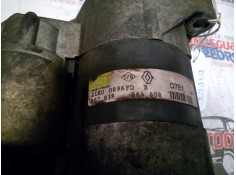 Recambio de motor arranque para renault clio ii fase ii (b/cb0) 1.2 referencia OEM IAM 867838864608   2